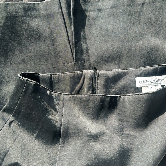 CLINE KOLAREK vintage skirt - Picture 5 of 5